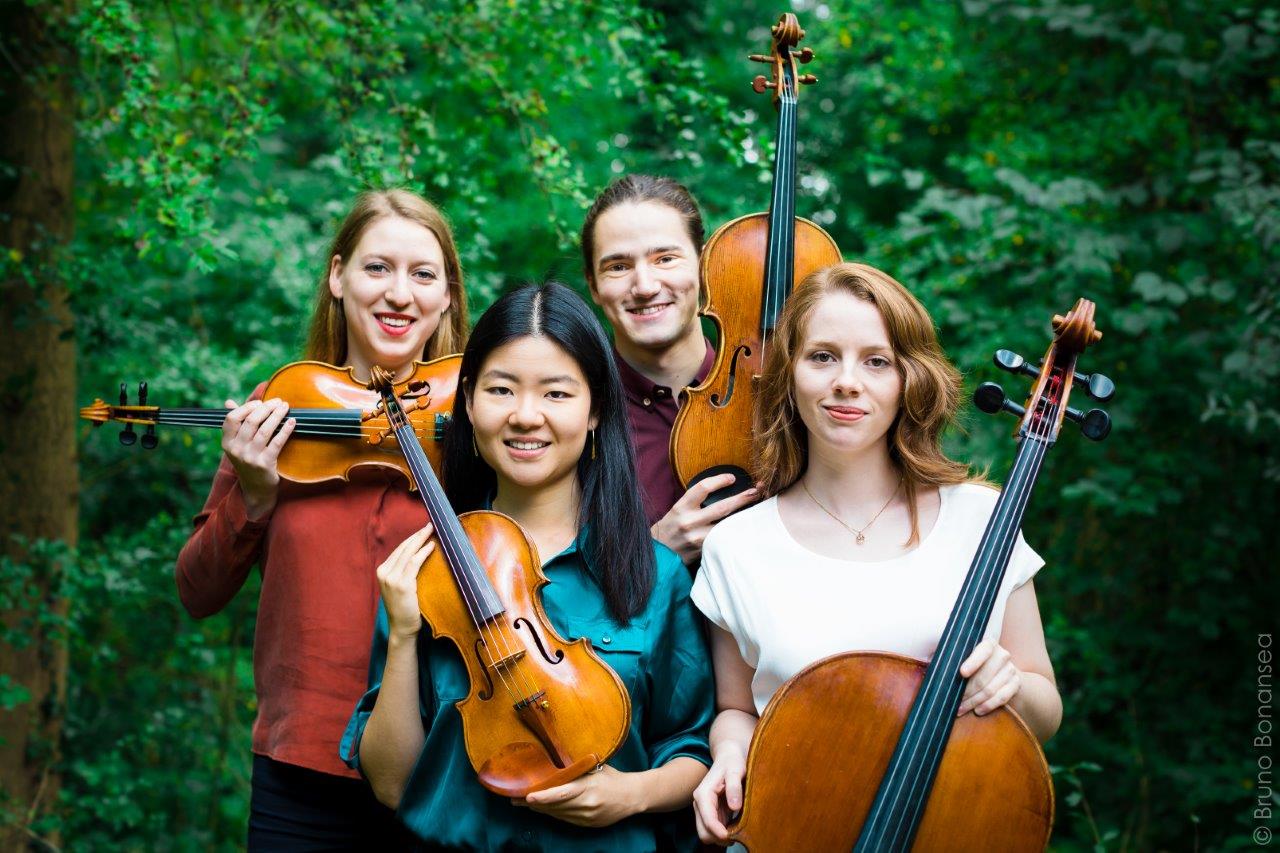 Lazarus String Quartet