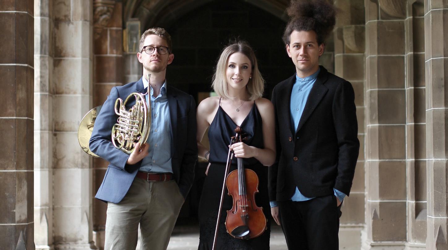 Morton Trio (French horn, violin, piano)