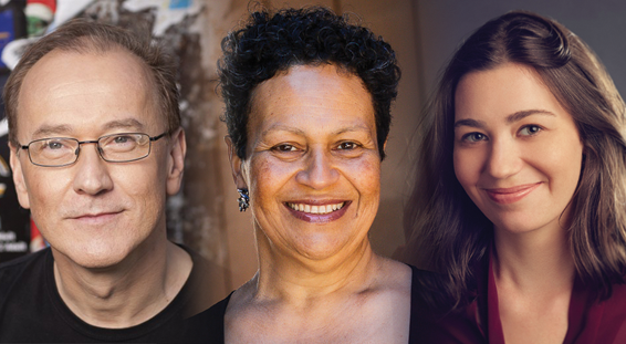 Wilma Smith & Friends (piano trio)