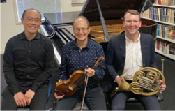 Armstrong Hambleton Liu – French Horn Trio