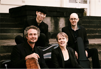 Ākarana Piano Quartet