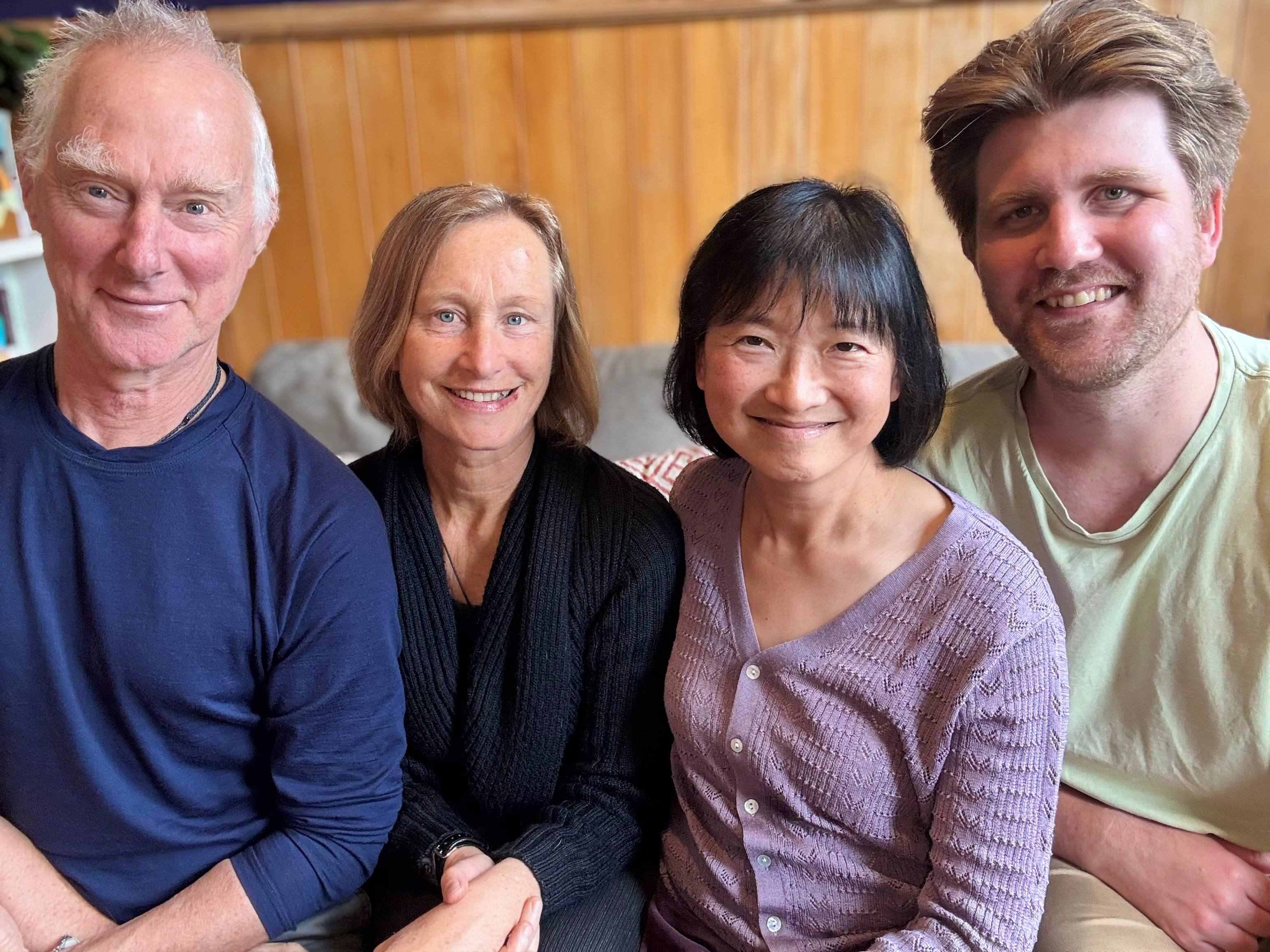 Aroha String Quartet 