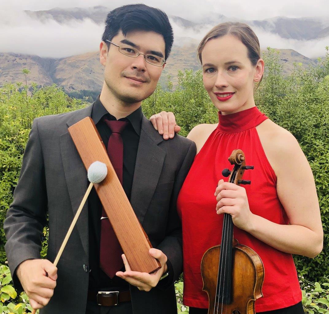 Ensemble Gö (violin/marimba) 