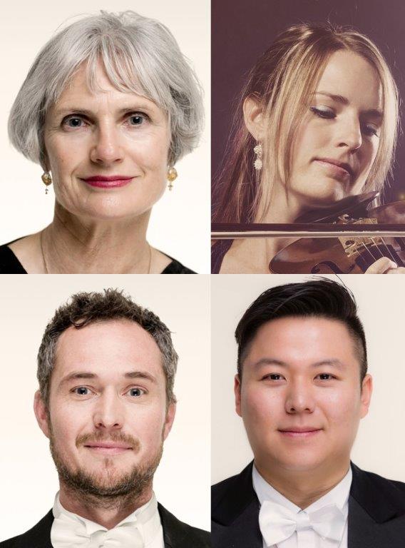 Jade Quartet (string quartet)