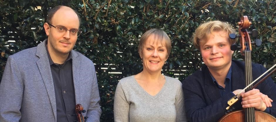 Levansa Trio (piano trio) 