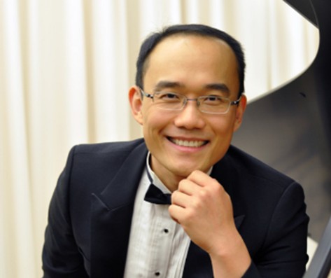 Jian Liu (solo piano) 