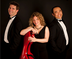 Te Kōkī Trio