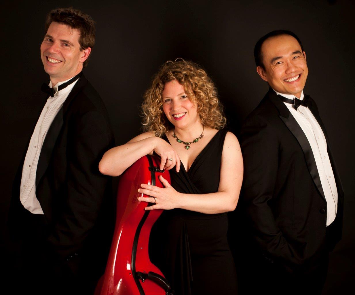 Te Koki Trio (piano trio)